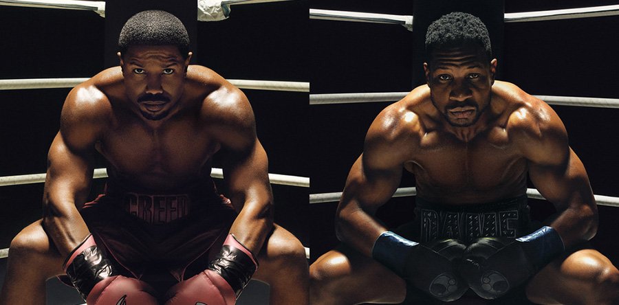 CREED III personajes