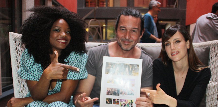 ASEDIO entrevista a Miguel Ángel Vivas y Natalia de Molina: Asediados