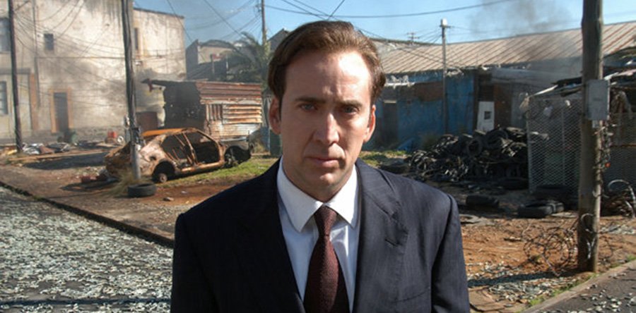 EL SEÑOR DE LA GUERRA 2 noticia: Nicolas Cage & Son, traficantes de armas
