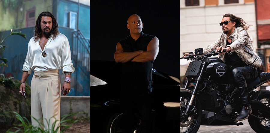 FAST AND FURIOUS X fotos
