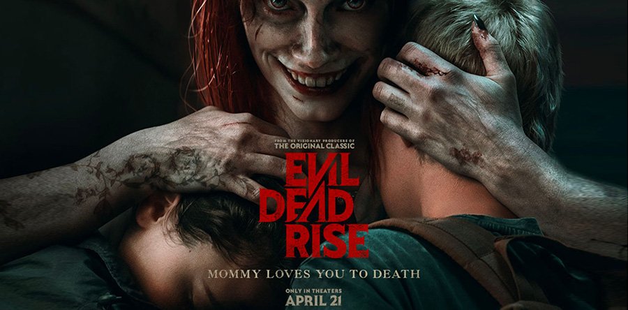 POSESION INFERNAL: EL DESPERTAR crítica: Arrástrame al infierno