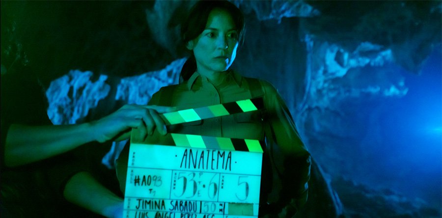 ANATEMA avance: Primeras fotos