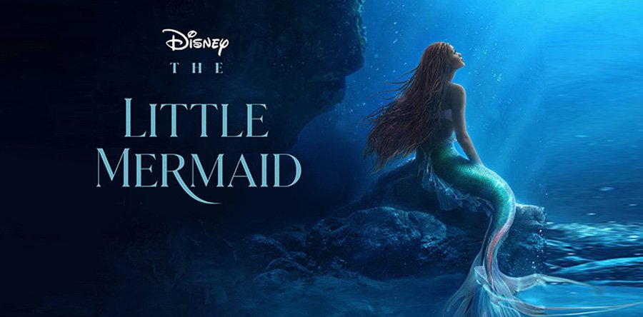 LA SIRENITA reportaje: Halle Bailey es Ariel