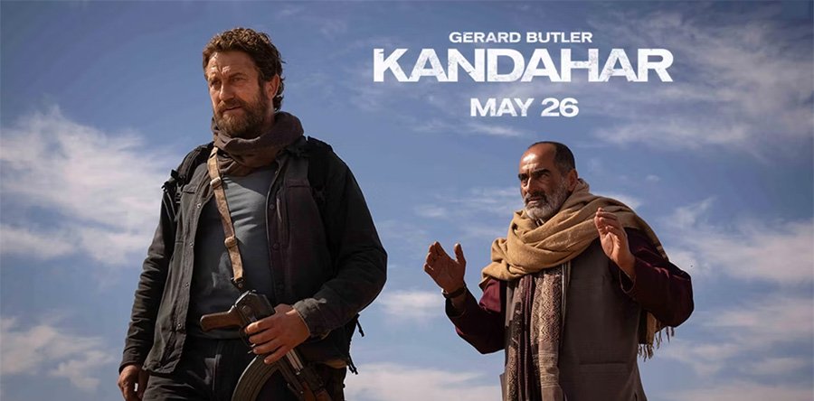 OPERACIÓN KANDAHAR reportaje: Basado en hechos reales