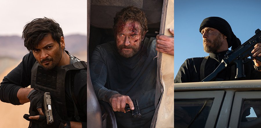 OPERACIÓN KANDAHAR fotos