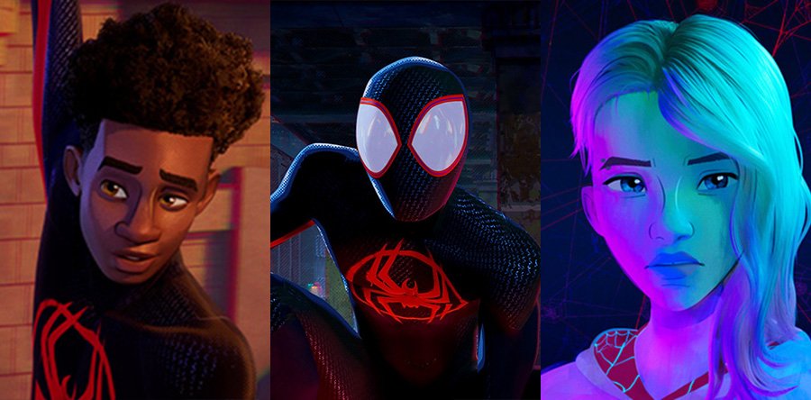 SPIDER-MAN: CRUZANDO EL MULTIVERSO fotos