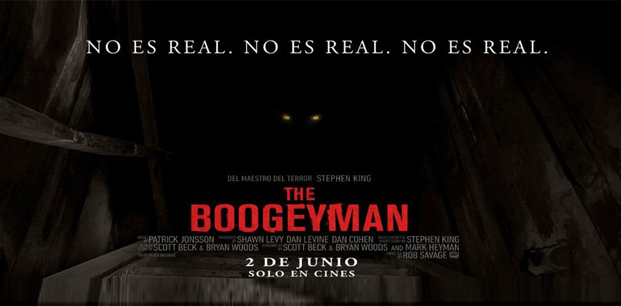 THE BOOGEYMAN crítica: El monstruo de los bostezos