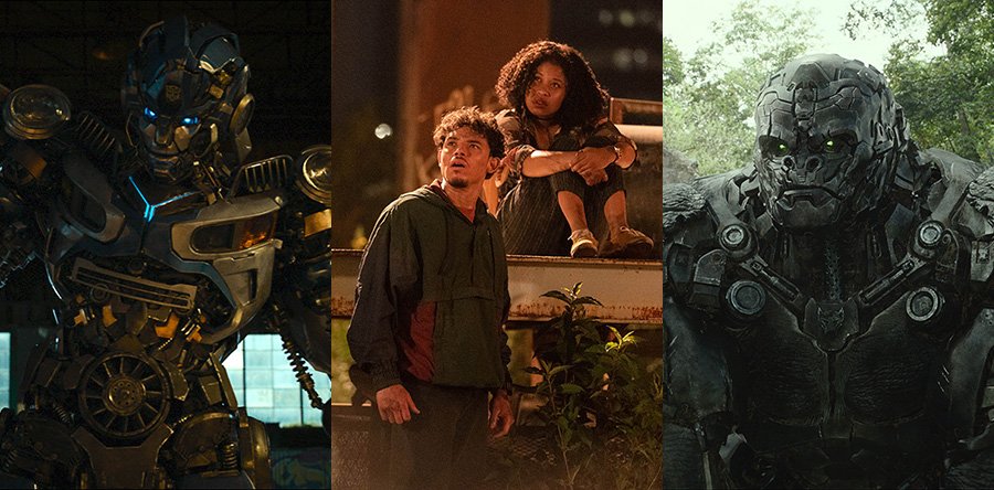 TRANSFORMERS: EL DESPERTAR DE LAS BESTIAS fotos