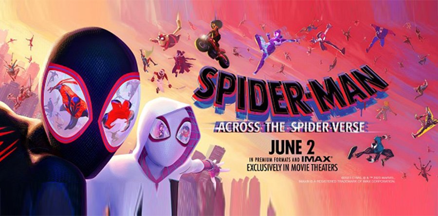 SPIDER-MAN: CRUZANDO EL MULTIVERSO crítica: Aracnofilia