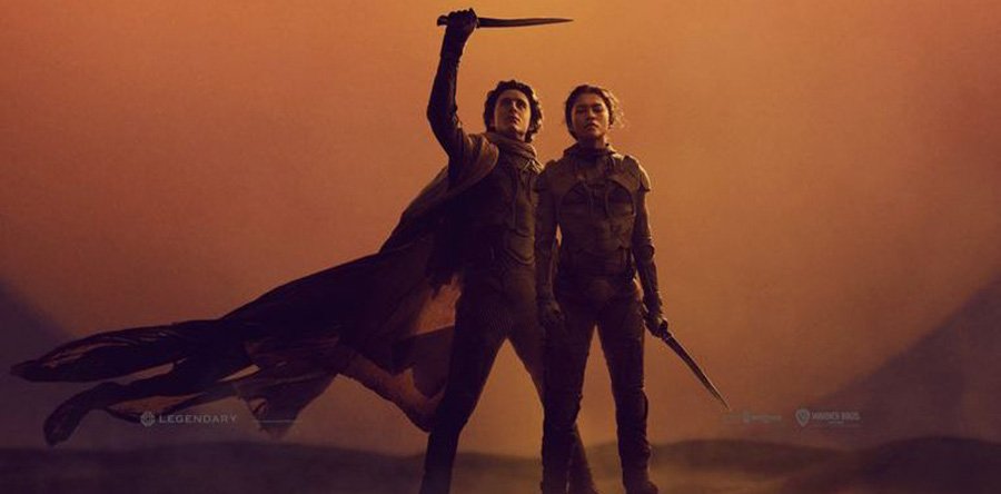 DUNE noticia: Será una trilogía