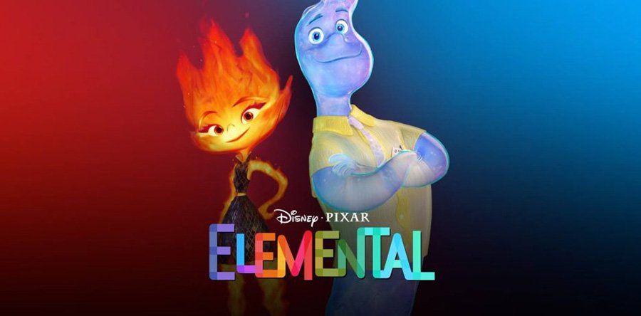 ELEMENTAL reportaje: Bienvenidos a Ciudad Elemento