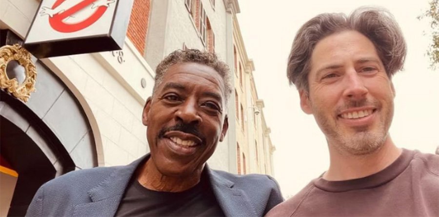 CAZAFANTASMAS: MÁS ALLÁ 2 noticia: Secuela completada