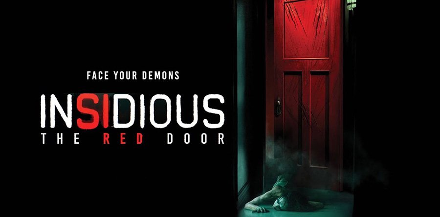 INSIDIOUS: LA PUERTA ROJA reportaje: Patrick Wilson, director