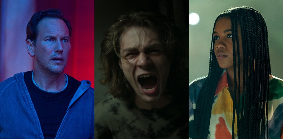 INSIDIOUS: LA PUERTA ROJA fotos