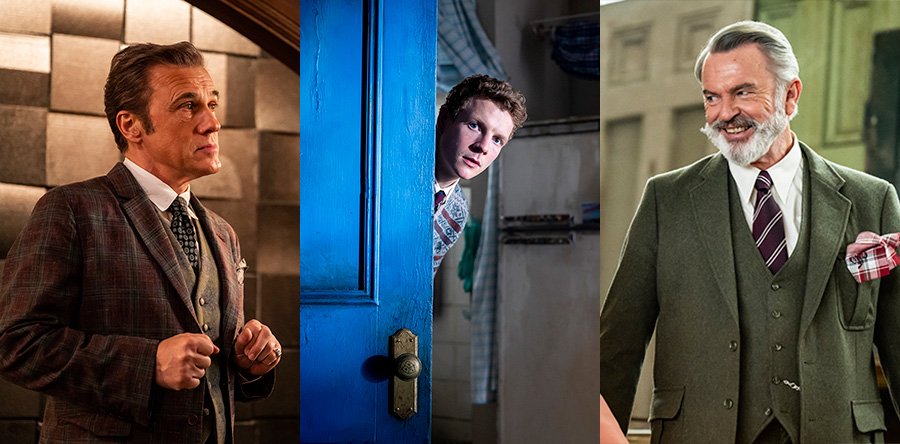 LA PUERTA MÁGICA fotos