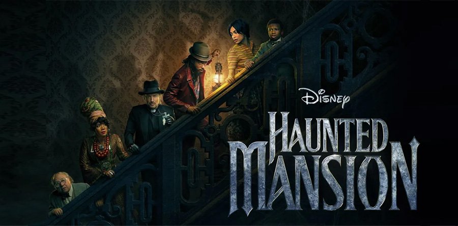 MANSIÓN ENCANTADA (HAUNTED MANSION) reportaje: Creando la mansión encantada perfecta