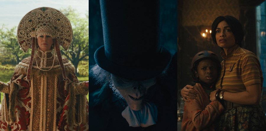 MANSIÓN ENCANTADA (HAUNTED MANSION) fotos