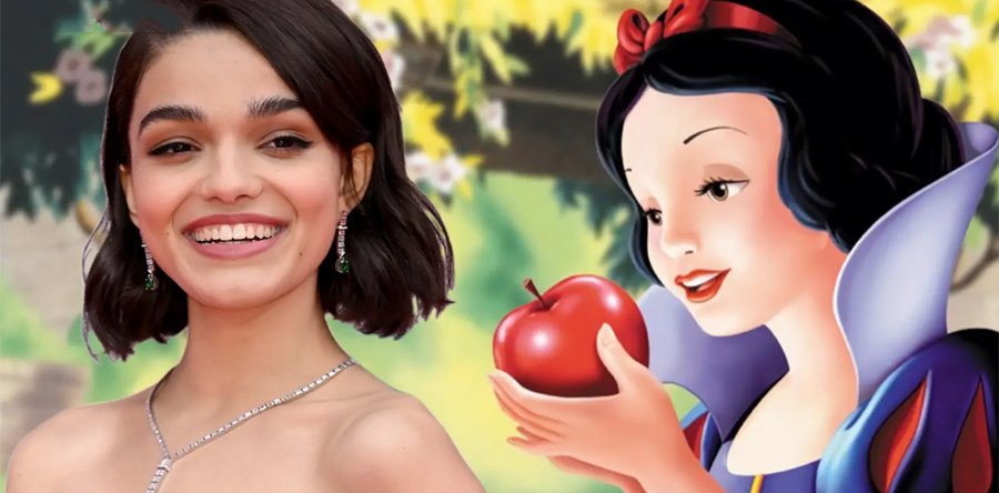 BLANCANIEVES noticia: Gal Gadot y Rachel Zegler hablan de ella