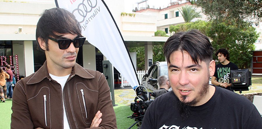 IRATI entrevista a Paul Urkijo y Eneko Sagardoy: Los caballeros de la mesa iratiana