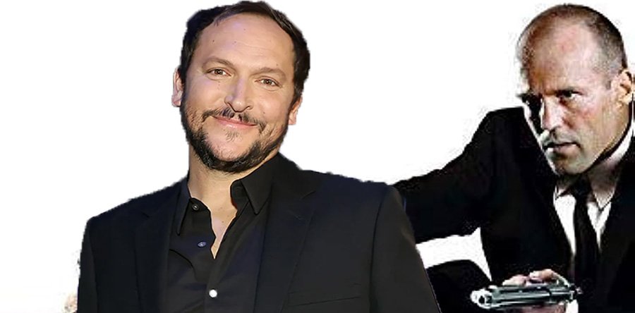 TRANSPORTER noticia: Louis Leterrier loves Jason Statham