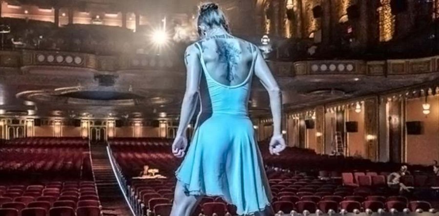 BALLERINA avance: Foto bailonga