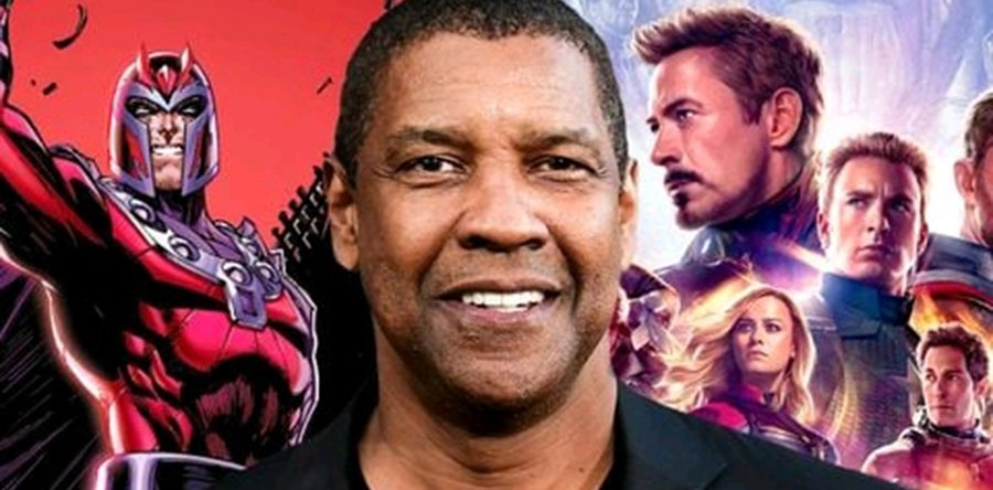 DOCTOR STRANGE 3 noticia: ¿Será Denzel Washington Dormammu?