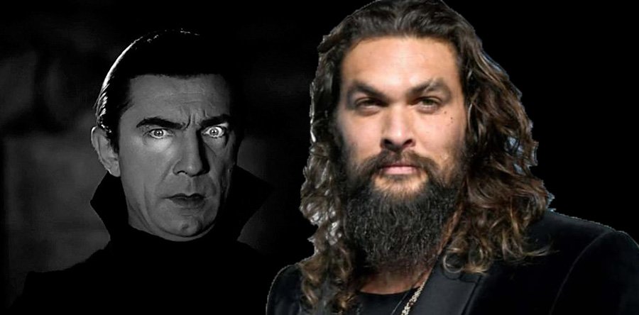 DRÁCULA noticia: Jason Momoa, nuevo Drácula