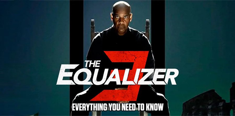 THE EQUALIZER 3 crítica: El justiciero del sacacorchos
