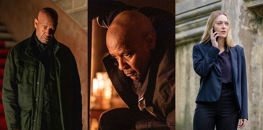 THE EQUALIZER 3 fotos
