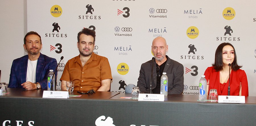 SITGES 2022: HISTORIAS PARA NO DORMIR. TEMPORADA 2 rueda: Historias para no seguir durmiendo