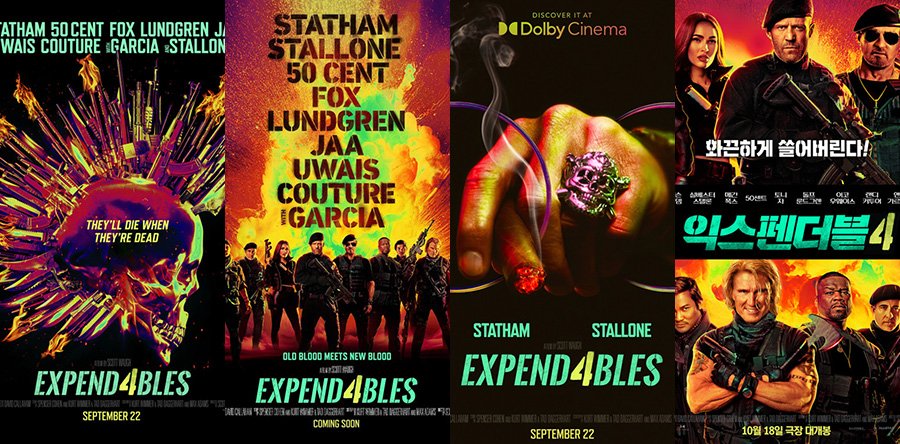LOS MERCEN4RIOS posters
