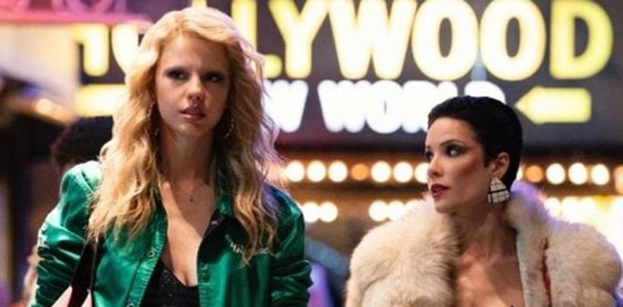 MAXXXINE avance: Primera foto