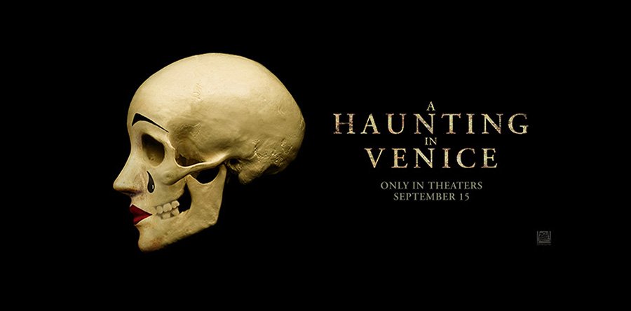 MISTERIO EN VENECIA reportaje: Vamos juntos hasta Italia