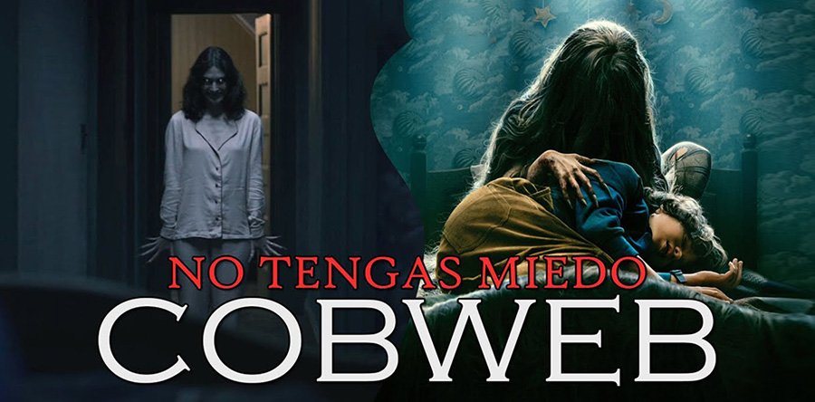 NO TENGAS MIEDO (COBWEB) reportaje: Mieditis aguda