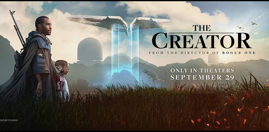 THE CREATOR crítica: Rogue Two