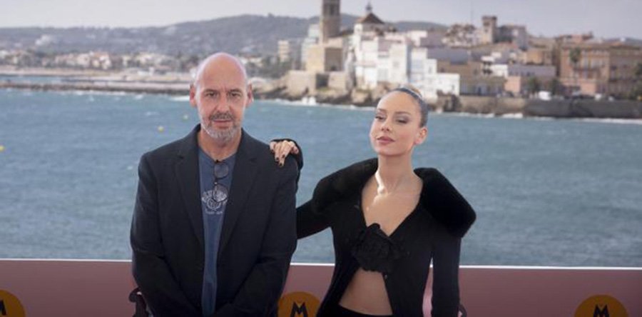VENUS photocall: Photocall venusiano