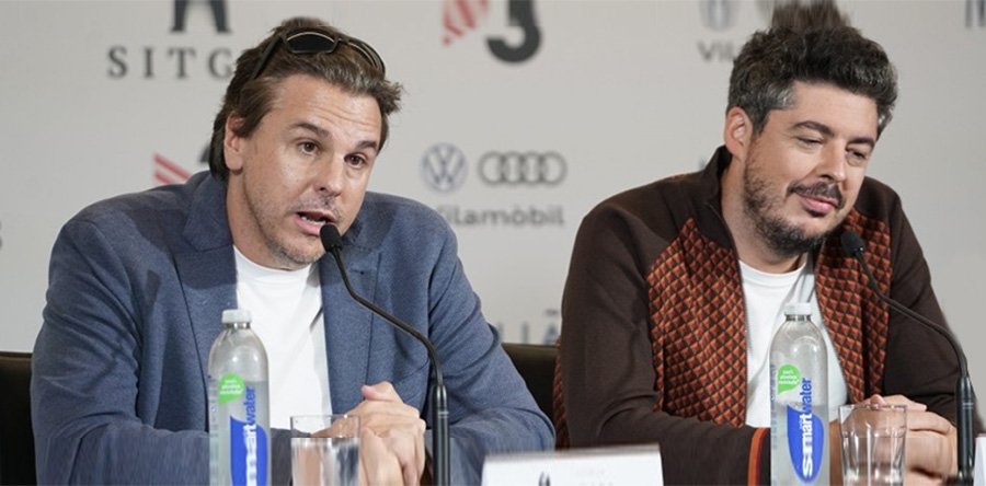 SITGES 2022: VIEJOS rueda: Cosas de viejos