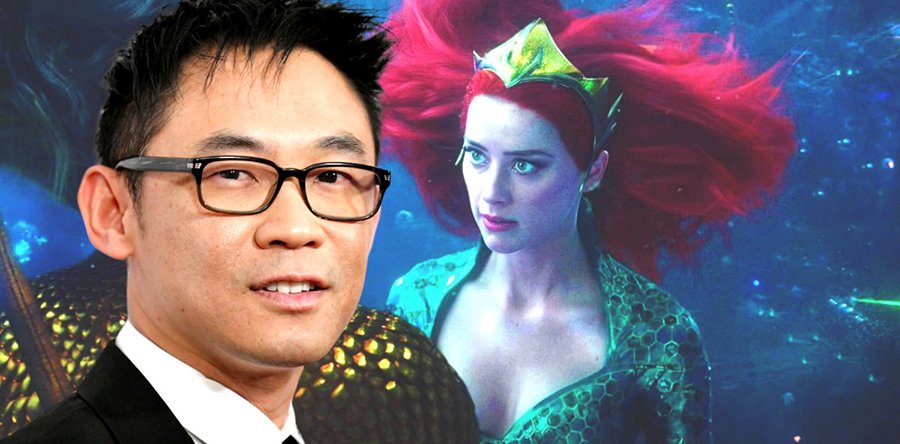 AQUAMAN Y EL REINO PERDIDO noticia: Amber Heard reducida