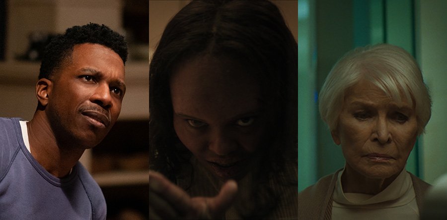 EL EXORCISTA: CREYENTE fotos