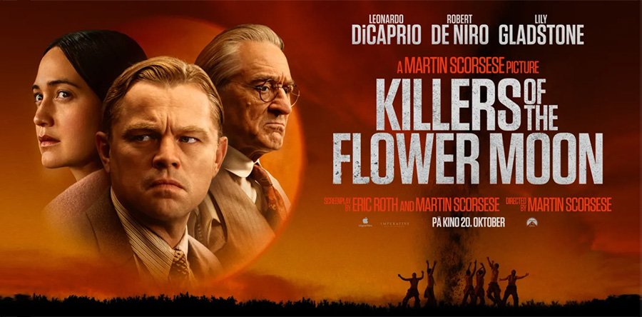 LOS ASESINOS DE LA LUNA crítica: Uno de los de siempre