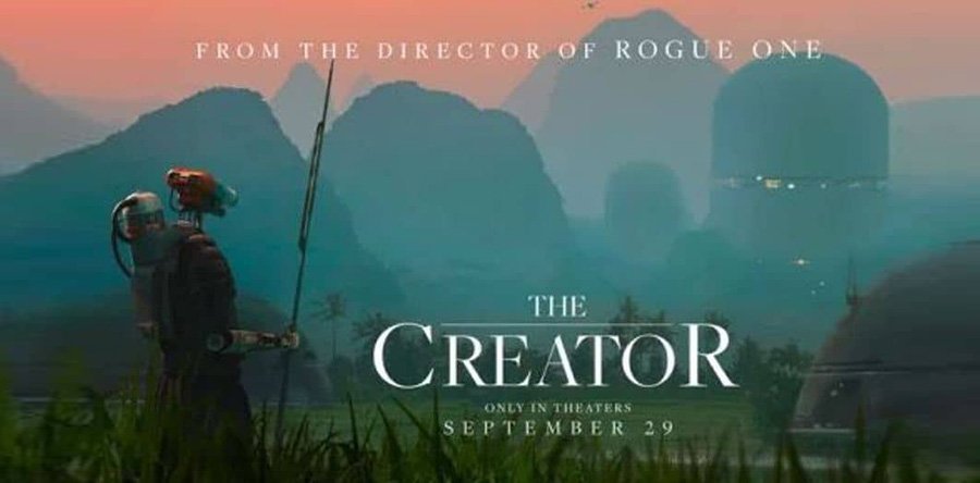 THE CREATOR reportaje: IA o no IA, that is the question