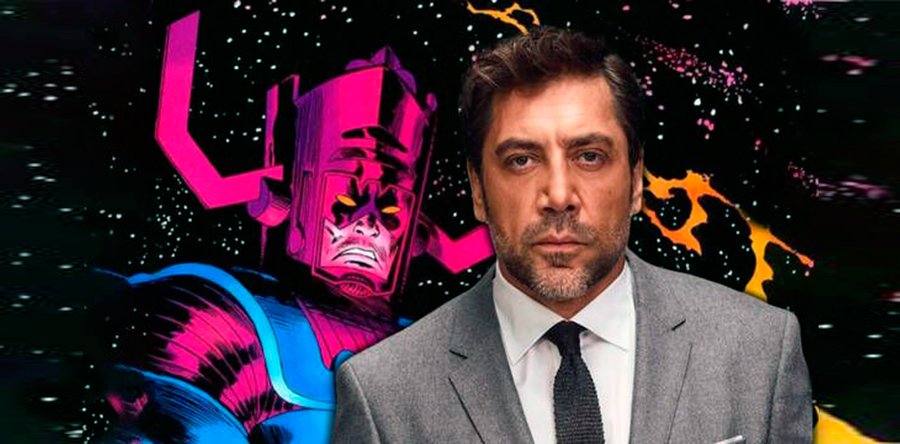 LOS 4 FANTÁSTICOS noticia: ¿Javier Bardem y Pedro Pascal?