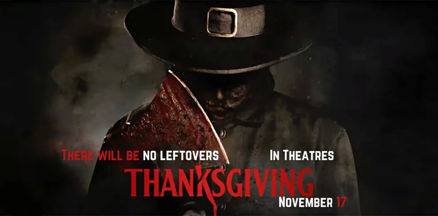 BLACK FRIDAY crítica: Slasher ochentero