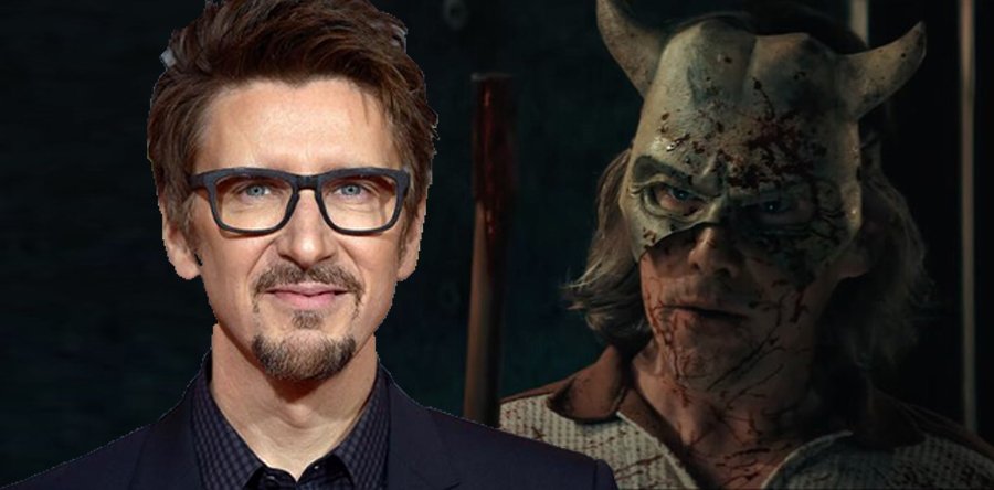 BLACK PHONE 2 noticia: Scott Derrickson y Ethan Hawke repiten