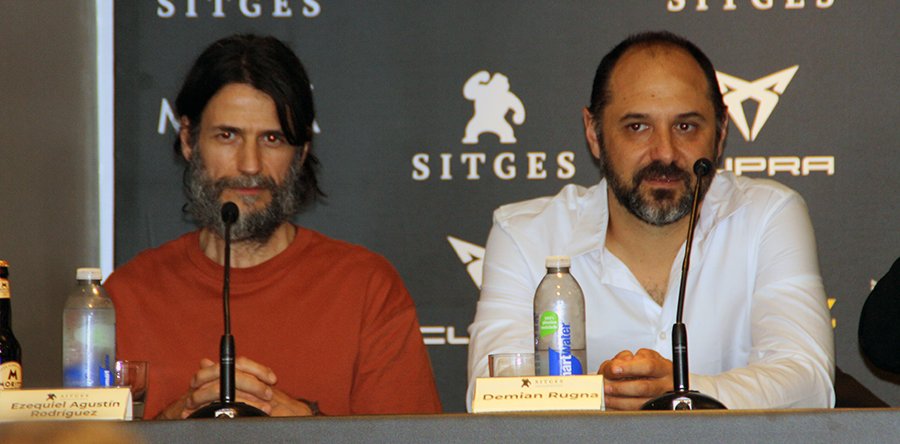 CUANDO ACECHA LA MALDAD rueda: Embichao