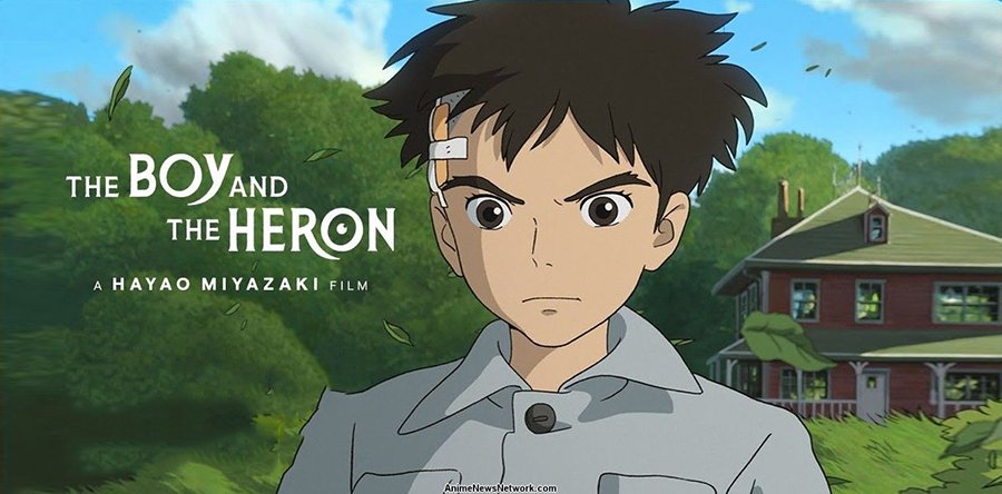 EL CHICO Y LA GARZA crítica: Eterno Miyazaki