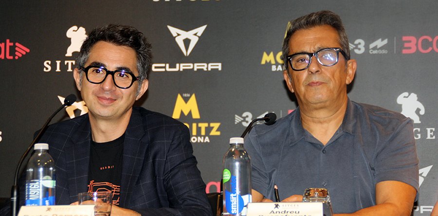 SITGES 2023: EL OTRO LADO rueda: El lado cómico