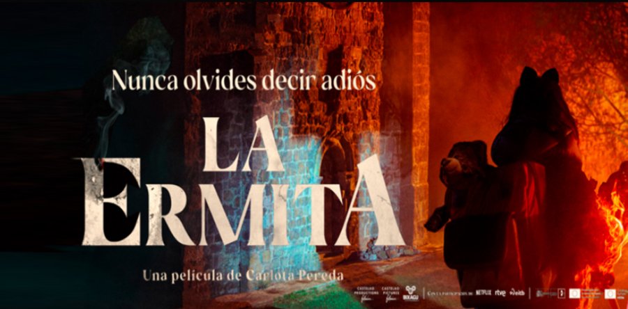 LA ERMITA reportaje: Los hombres-pájaro