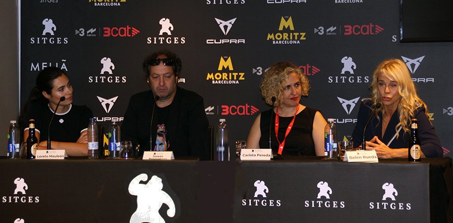 LA ERMITA rueda: La gran esperanza blanca del fantástico español