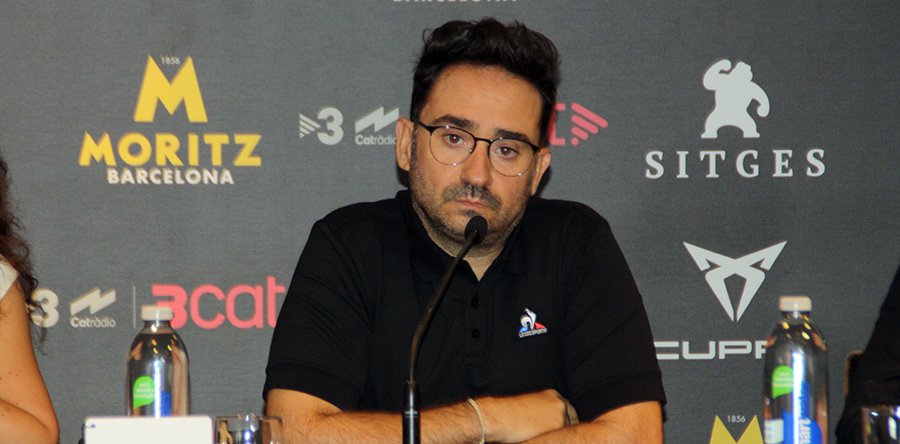 LA SOCIEDAD DE LA NIEVE rueda: La sociedad del jabón